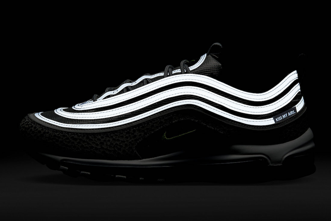 Nike Air Max 97 Kiss My Airs FD9754-001 Release Date 3M Reflective