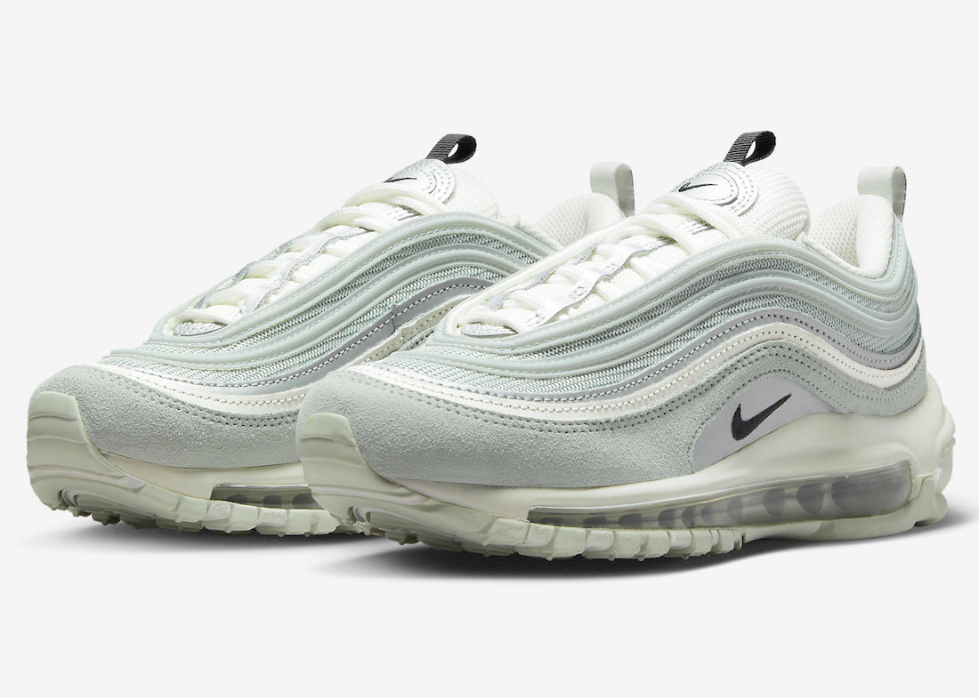Nike Air Max 97 Light Silver FB8471-001 Release Date