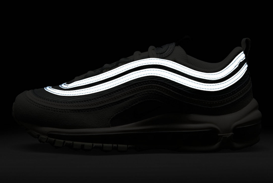 Nike Air Max 97 Light Silver FB8471-001 Release Date Reflective
