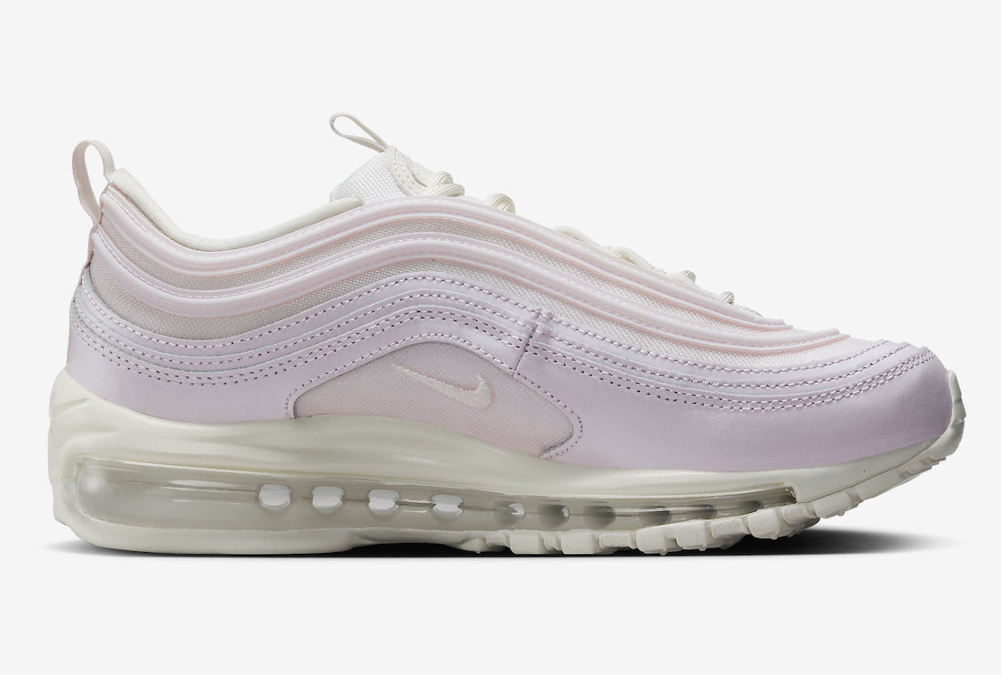 Nike Air Max 97 Pink DX0137-600 Release Date Medial