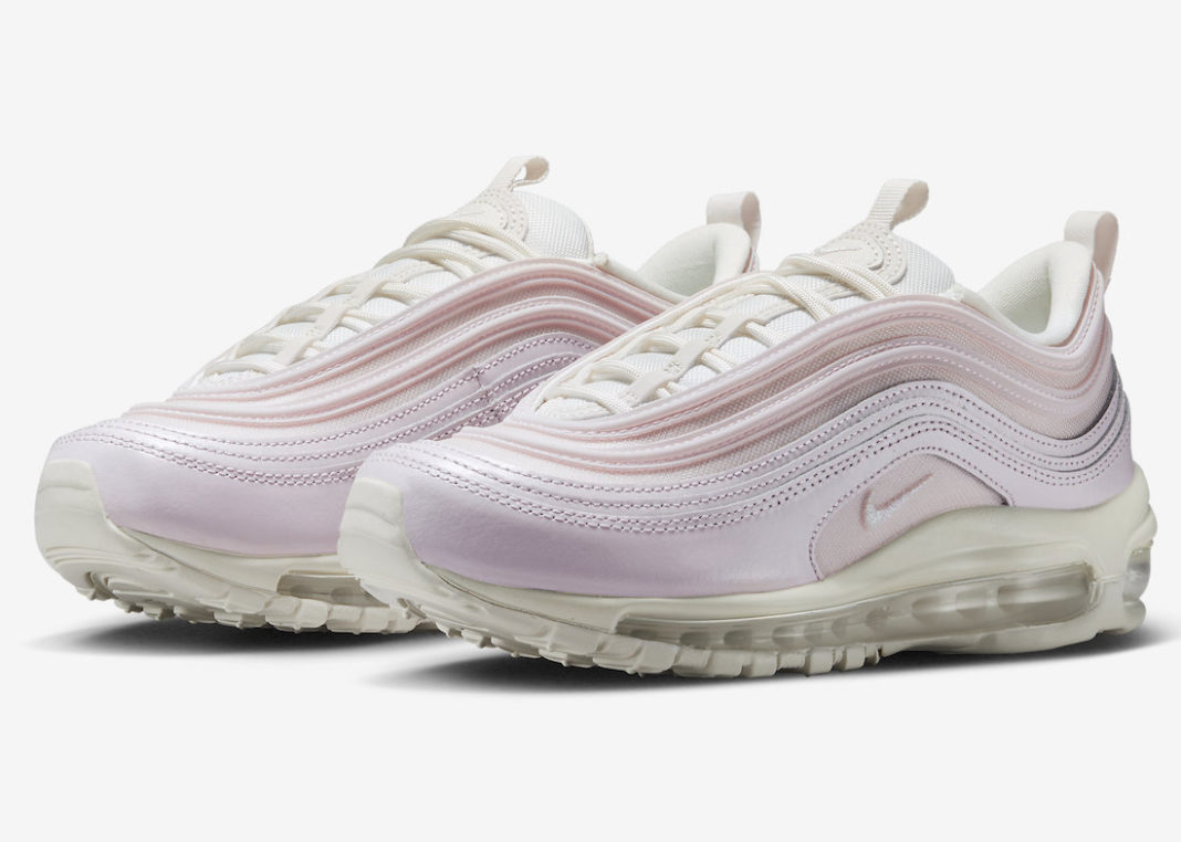 Nike Air Max 97 Pink DX0137-600 Release Date