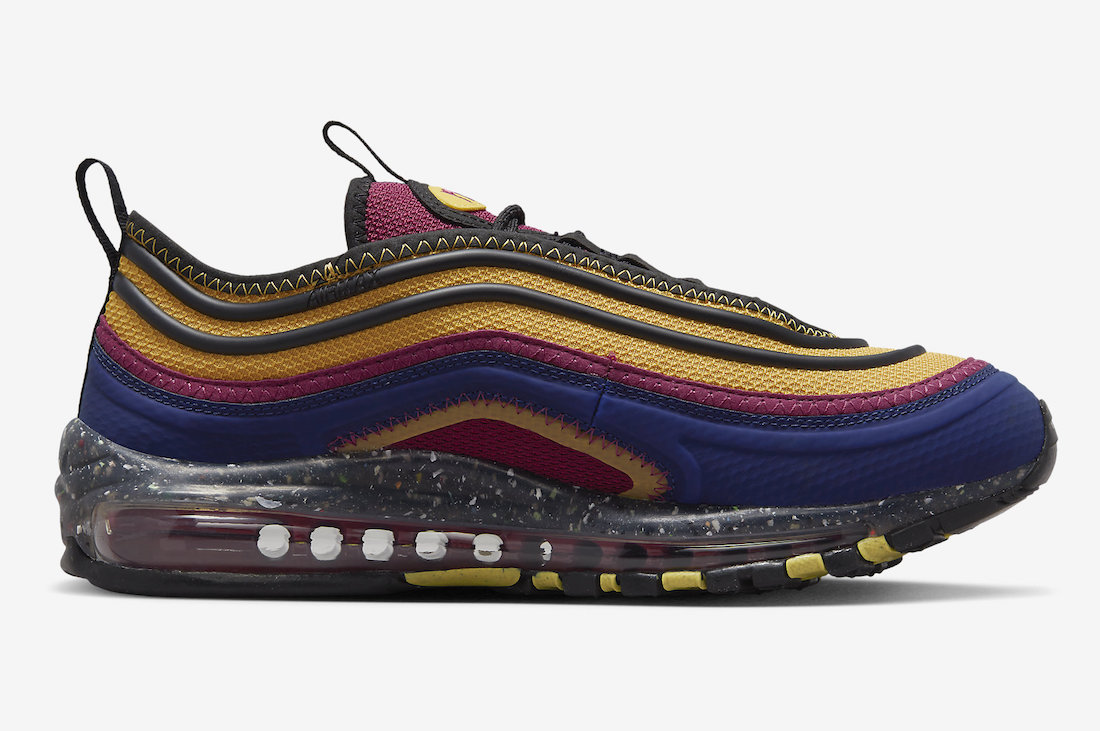 Nike Air Max 97 Terrascape DQ3976-003 Release Date Medial