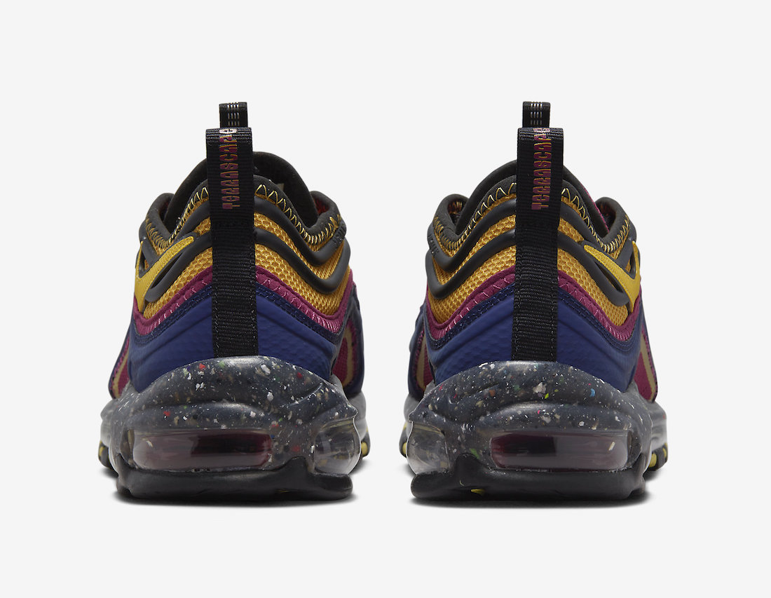 Nike Air Max 97 Terrascape DQ3976-003 Release Date Heels