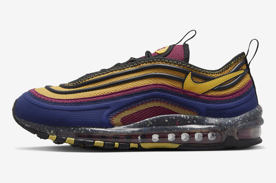 Nike Air Max 97 Terrascape DQ3976-003 Release Date Lateral