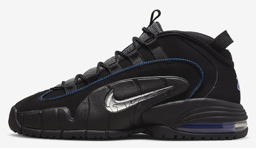 Nike Air Max Penny 1 All Star official release dates 2022