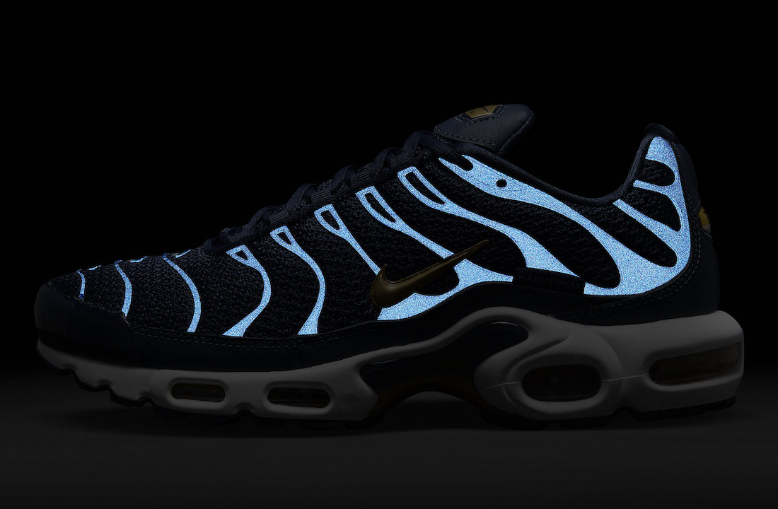 Nike Air Max Plus French Football Federation FB3350-400 Release Date