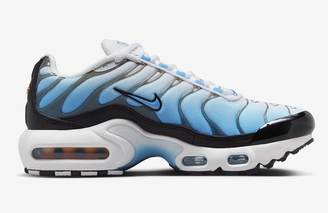 Nike Air Max Plus Ice FD9767-100 Release Date