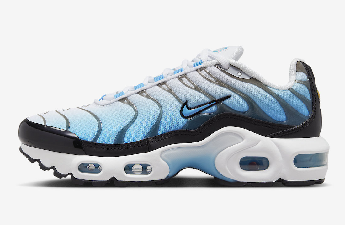 Nike Air Max Plus Ice FD9767-100 Release Date