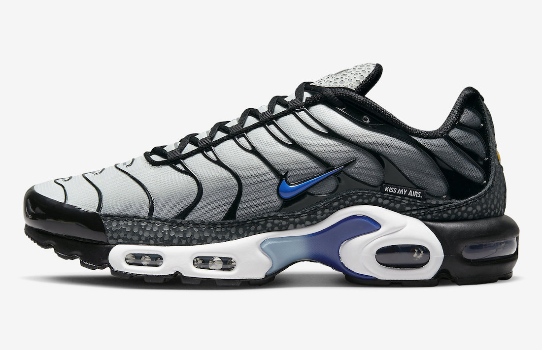 Nike Air Max Plus Kiss My Airs FD9755-001 Release Date Lateral