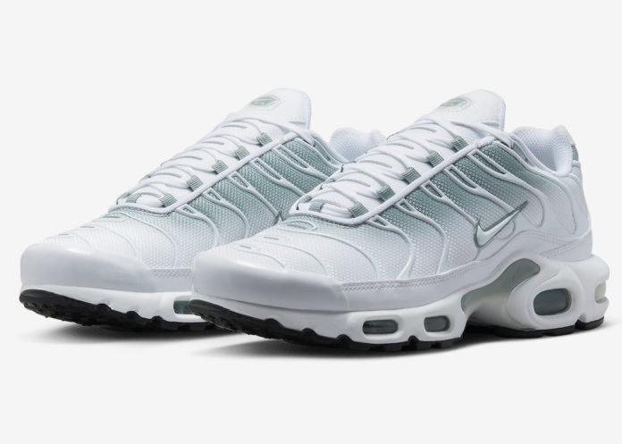 Nike Air Max Plus White Mica Green DZ3670-100 Release Date | SBD