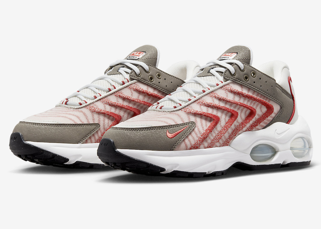 Nike Air Max TW Red Clay DQ3984-002 Release Date