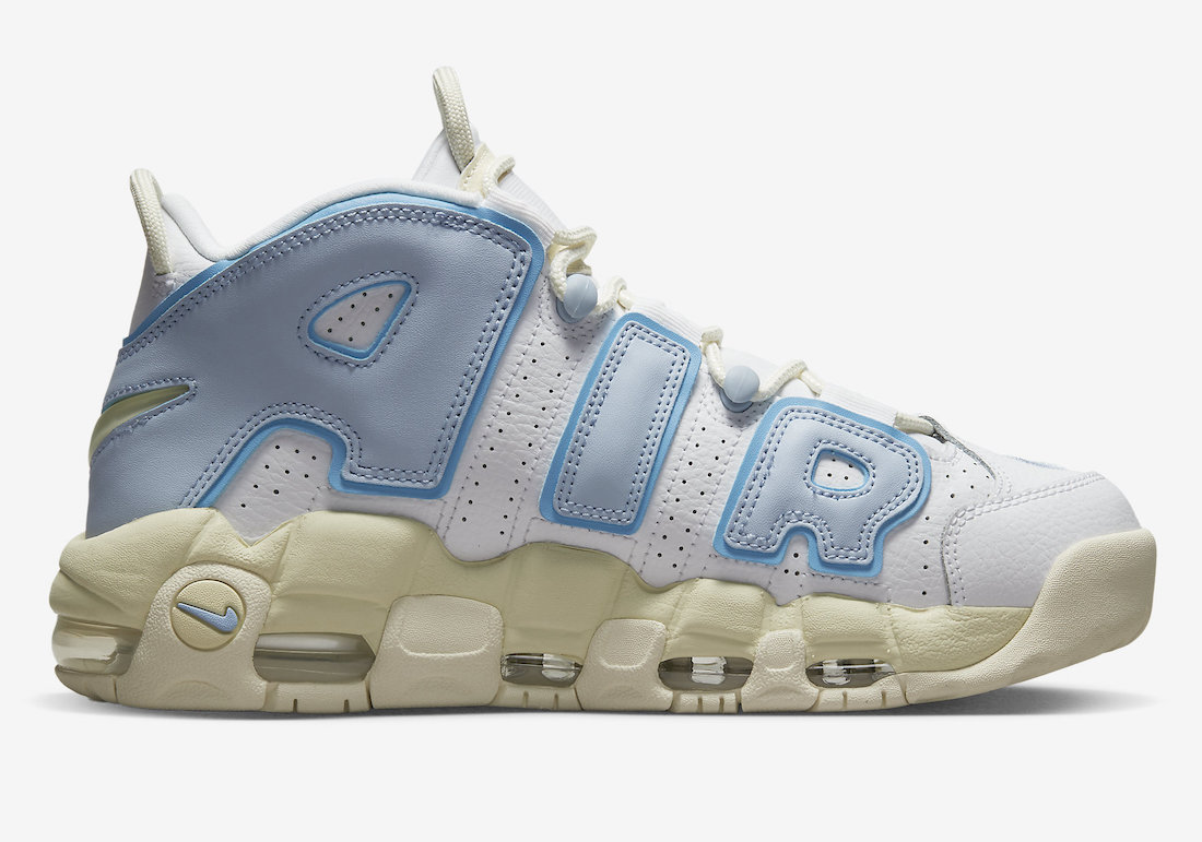 Nike Air More Uptempo FD9869-100 Release Date