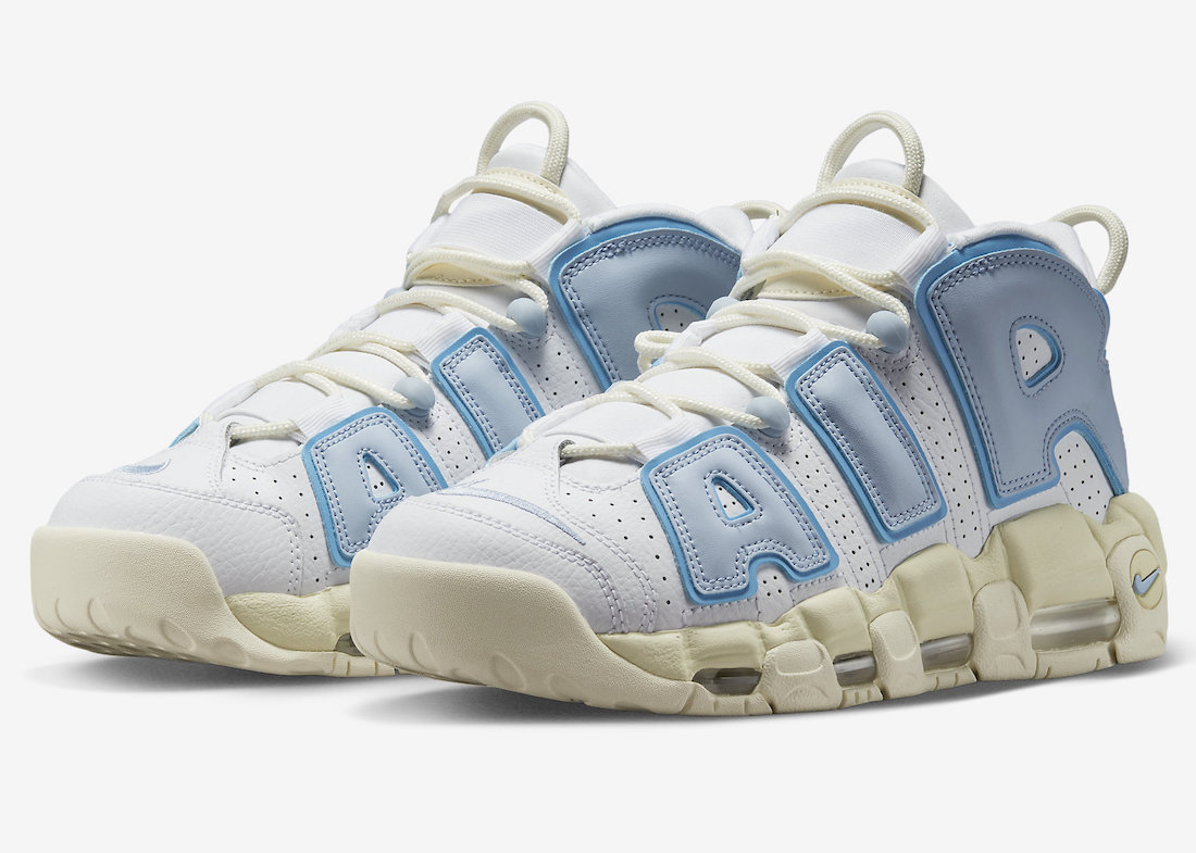 Nike Air More Uptempo FD9869-100 Release Date