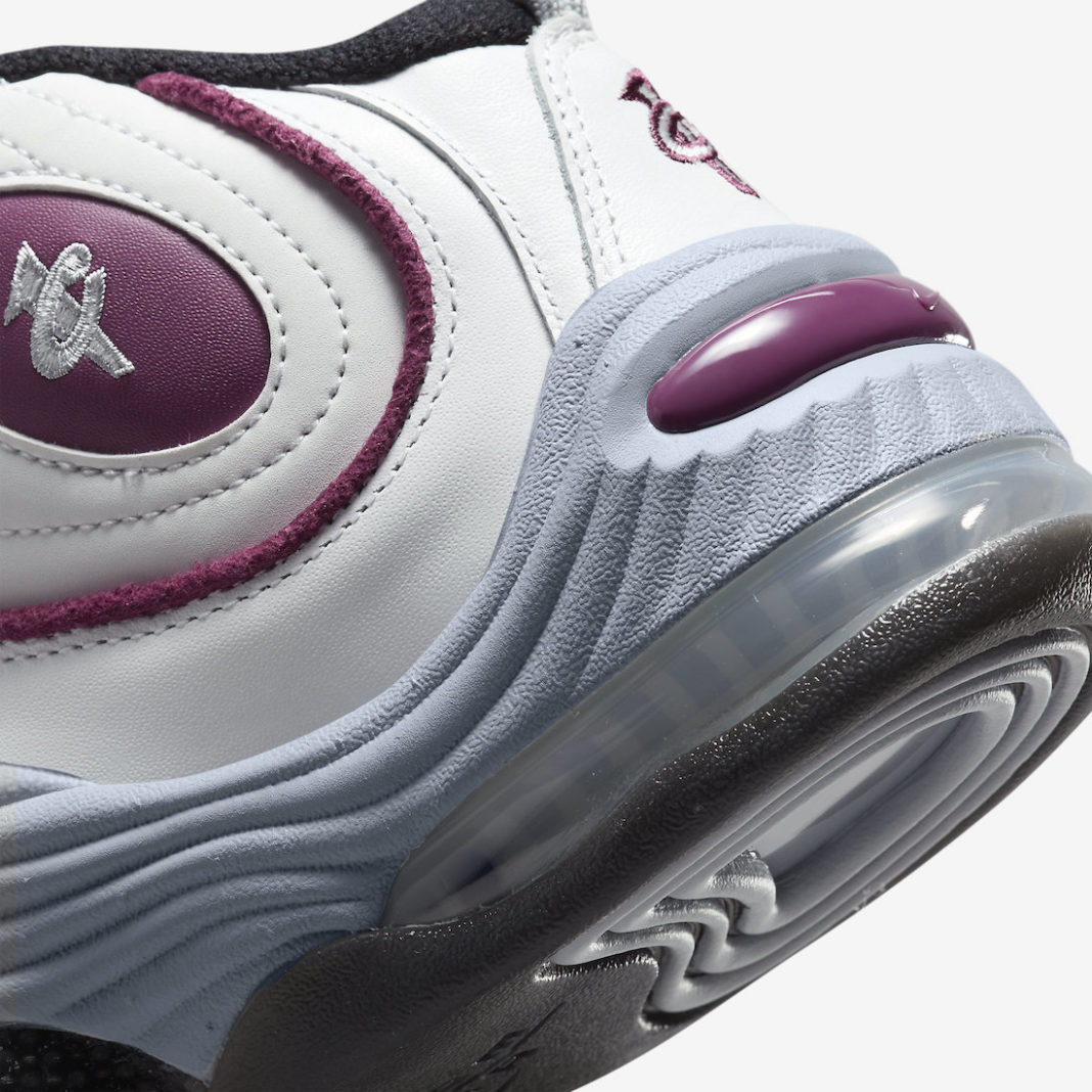 Nike Air Penny 2 Rosewood DV1163-100 Release Date | SBD