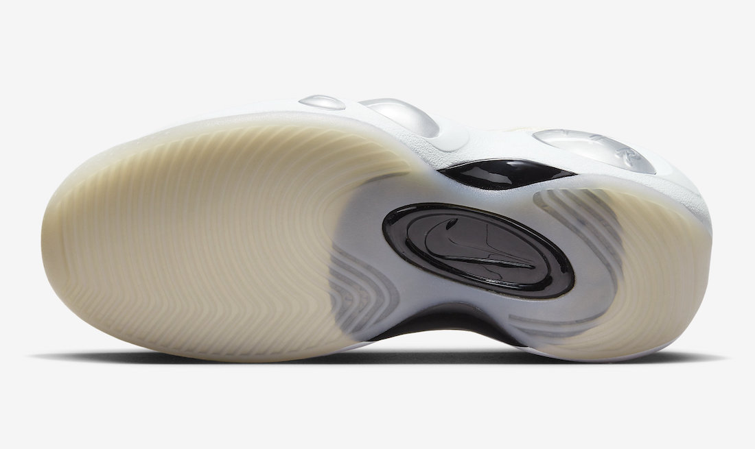 Nike Air Zoom Flight 95 Pale Ivory DX5505-100 Release Date Outsole