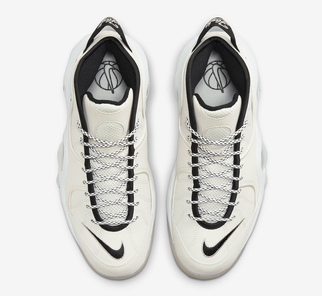Nike Air Zoom Flight 95 Pale Ivory DX5505-100 Release Date Top
