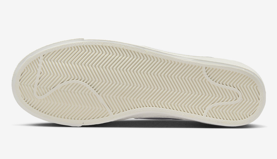 Nike Blazer Low Jumbo Black White FD9858-001 Release Date