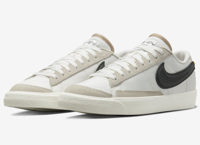 coming to america blazers nike