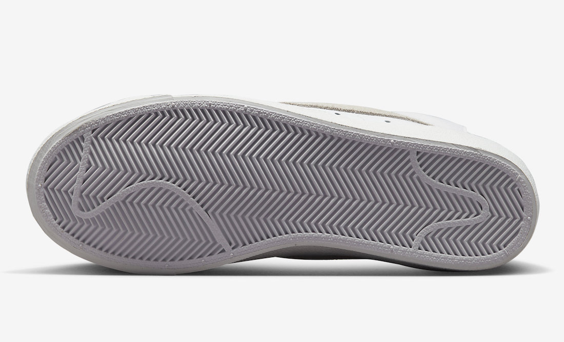 Nike Blazer Mid Bling FB8475-100 Release Date