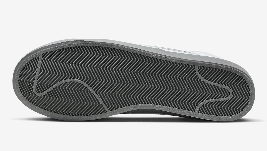 Nike Blazer Mid Classics DV7194-100 Release Date