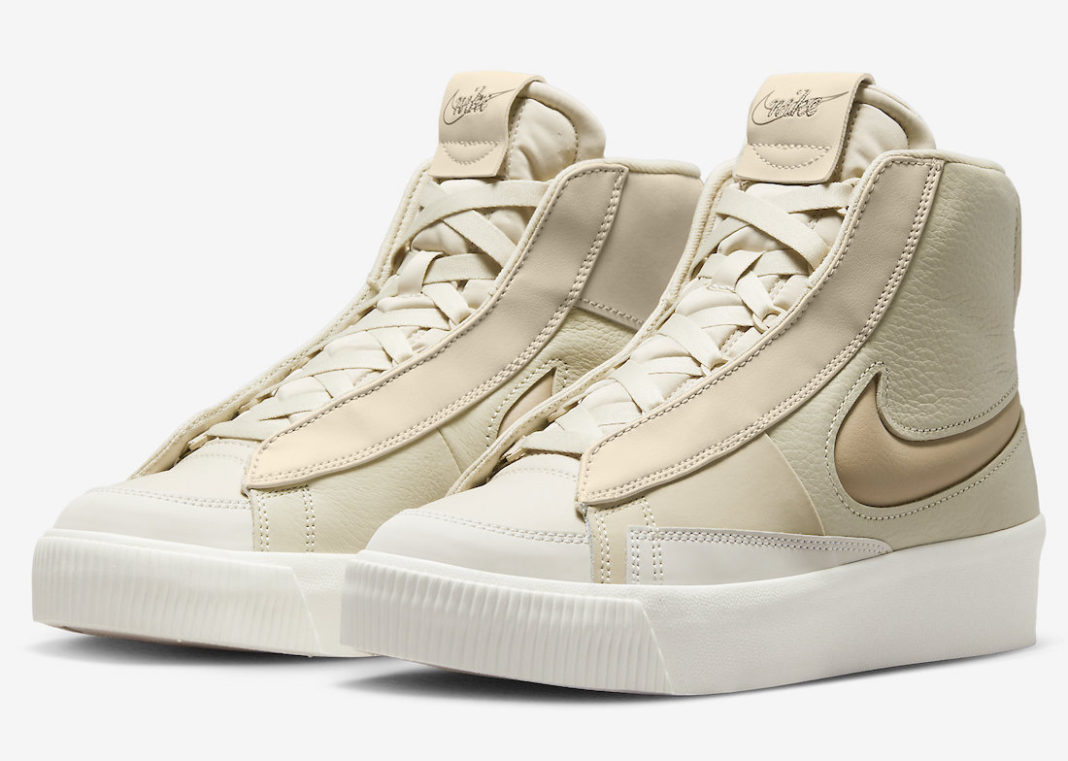 Nike Blazer Mid Victory Tan DR2948-200 Release Date