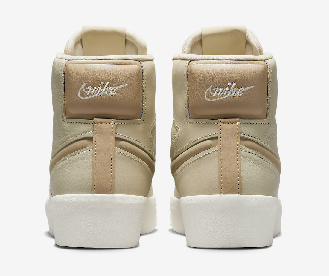 Nike Blazer Mid Victory Tan DR2948-200 Release Date Heels