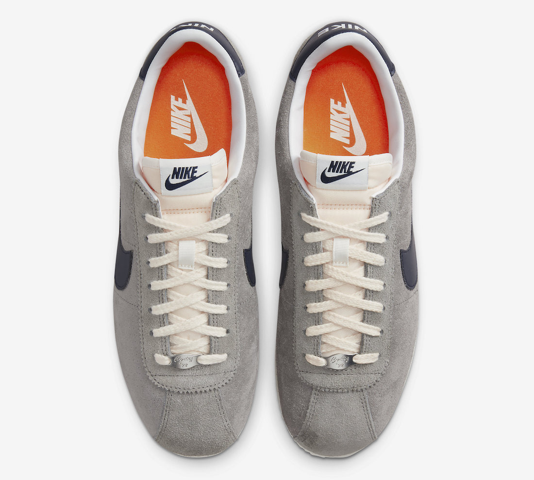 Nike Cortez Georgetown FD0653-001 Release Date | SBD