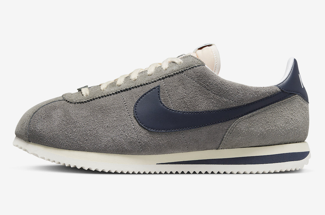 Nike Cortez Georgetown FD0653-001 Release Date Lateral