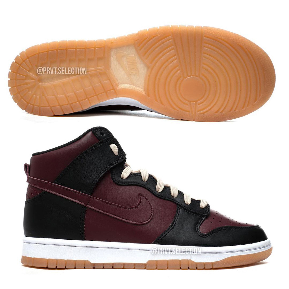 Nike Dunk High Redwood Release Date