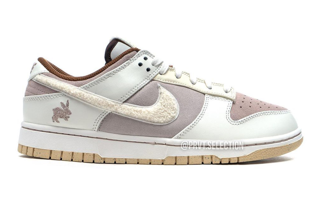 Nike Dunk Low Year of the Rabbit Release Date | SBD