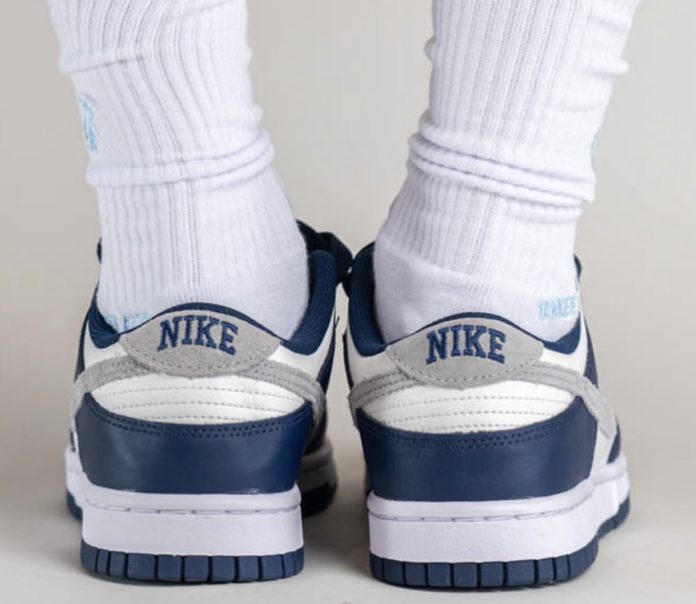 Nike Dunk Low Midnight Navy FD9749400 Release Date SBD