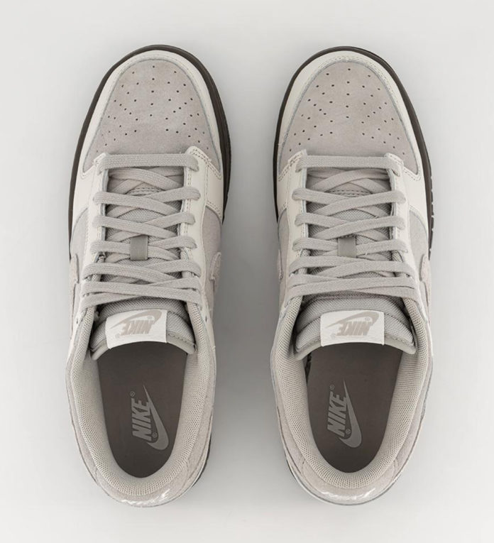 dunk low retro ironstone