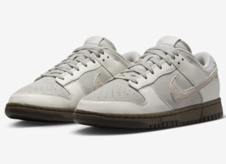 Nike Dunk Low Ironstone FD9746-001 Release Date