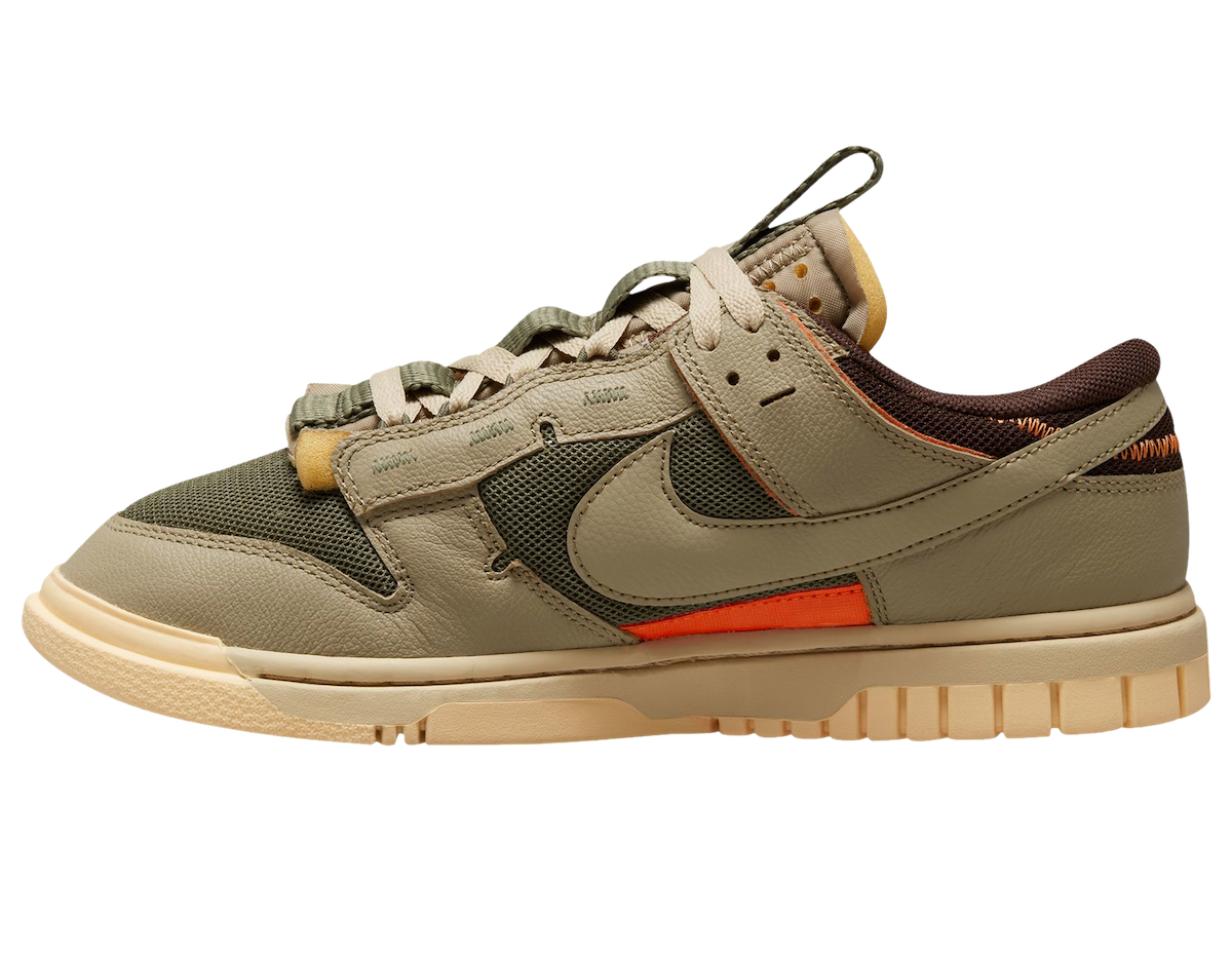 Nike Dunk Low Remastered DV0821 200 Release Date 1