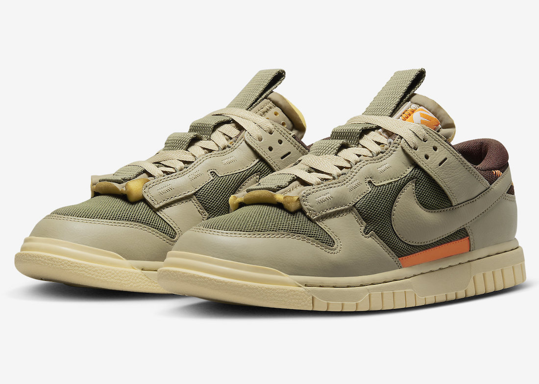 Nike Dunk Low Remastered DV0821 200 Release Date 4