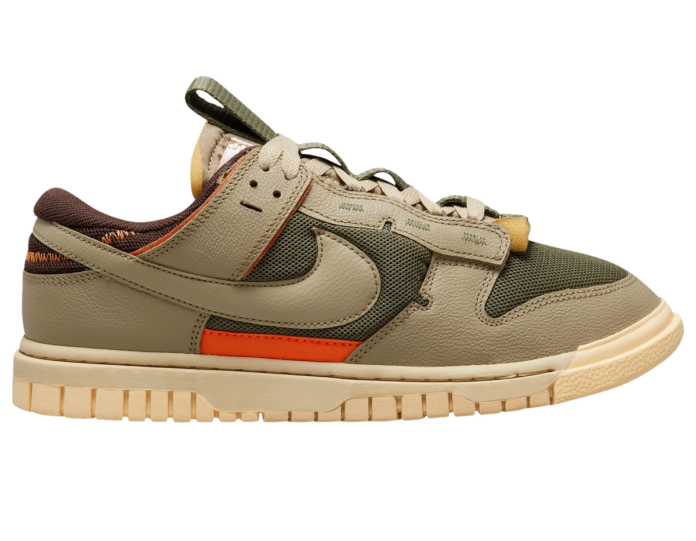 Nike Dunk Low Remastered Olive DV0821200 Release Date SBD
