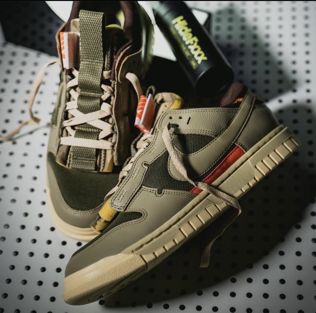 Nike Dunk Low Remastered Olive Release Date