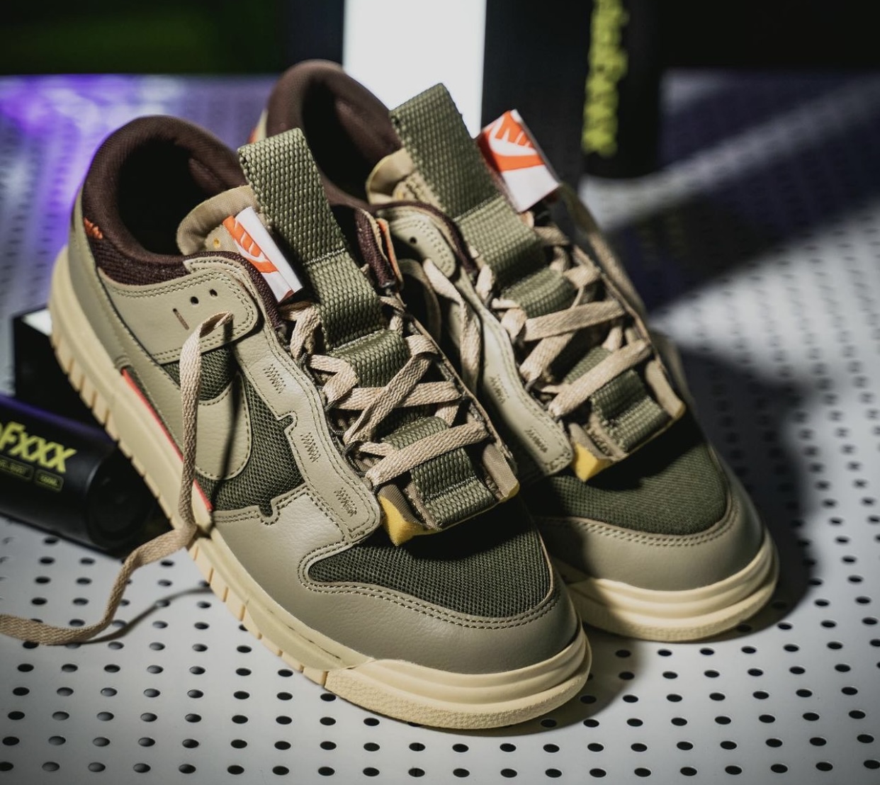 Nike Dunk Low Remastered Olive Release Date SBD