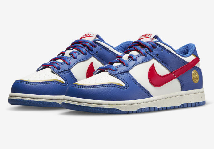 Nike Dunk Low Superhero FD0673-400 Release Date
