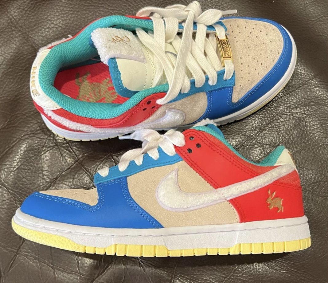 Nike Dunk Low Year of the Rabbit Release Date SBD
