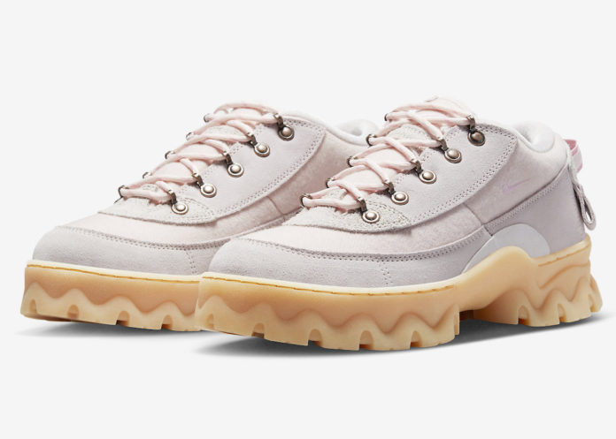 Nike Lahar Low Teddy Bear Pink DZ5346-640 Release Date
