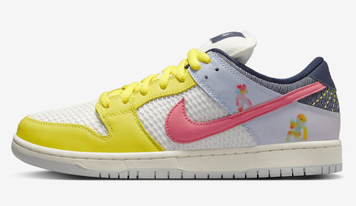 Nike SB Dunk Low Be True official release dates 2022