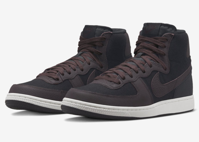 Nike Terminator High Velvet Brown FD0651-001 Release Date