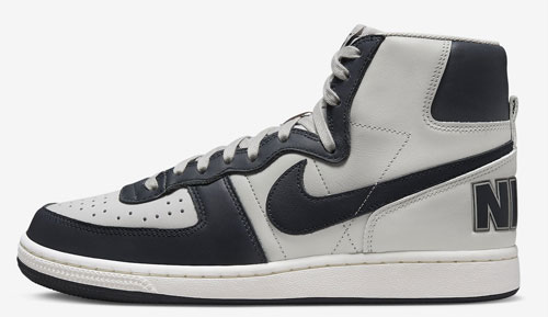 Nike Terminator High Georgetown official release dates 2022
