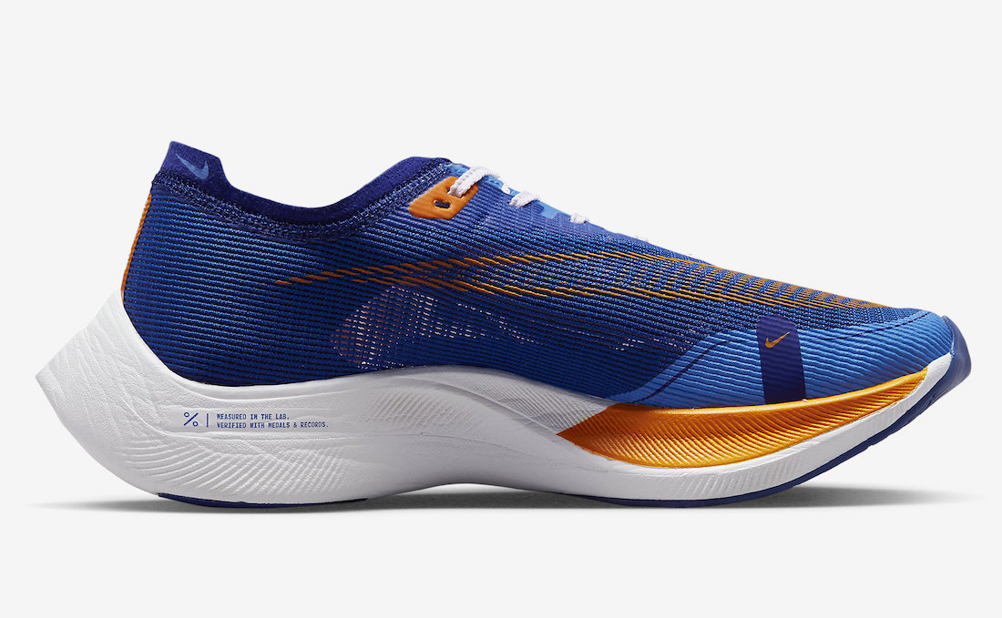Nike ZoomX VaporFly NEXT% 2 Knicks FD0713-400