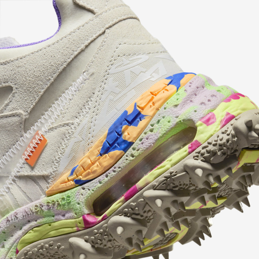 OffWhite x Nike Air Terra Forma Release Date SBD OffWhite x Nike Air Terra Forma Release Date SBD