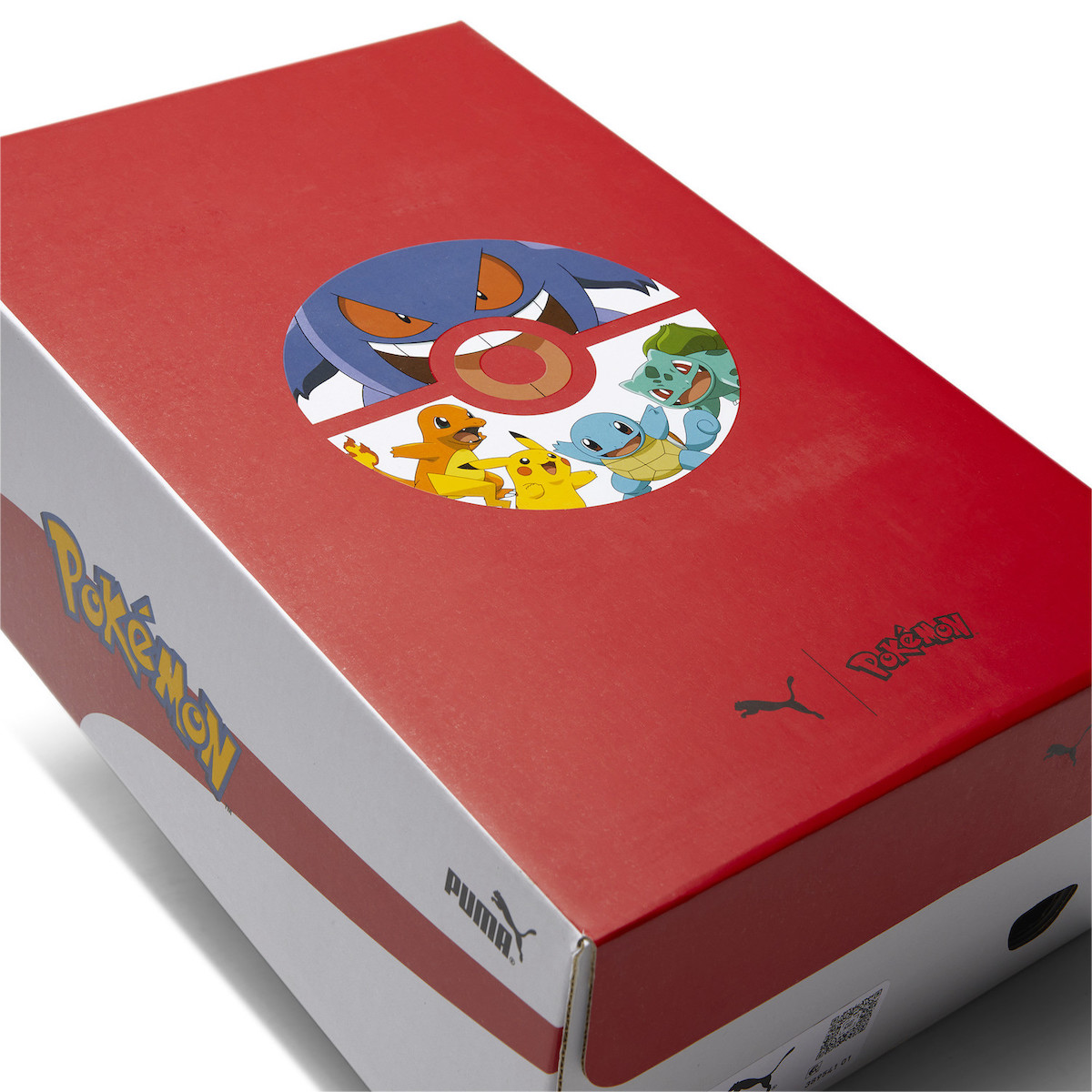 Pokemon PUMA Box
