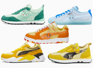 Puma Colorways, Release Dates, Pricing | SBD