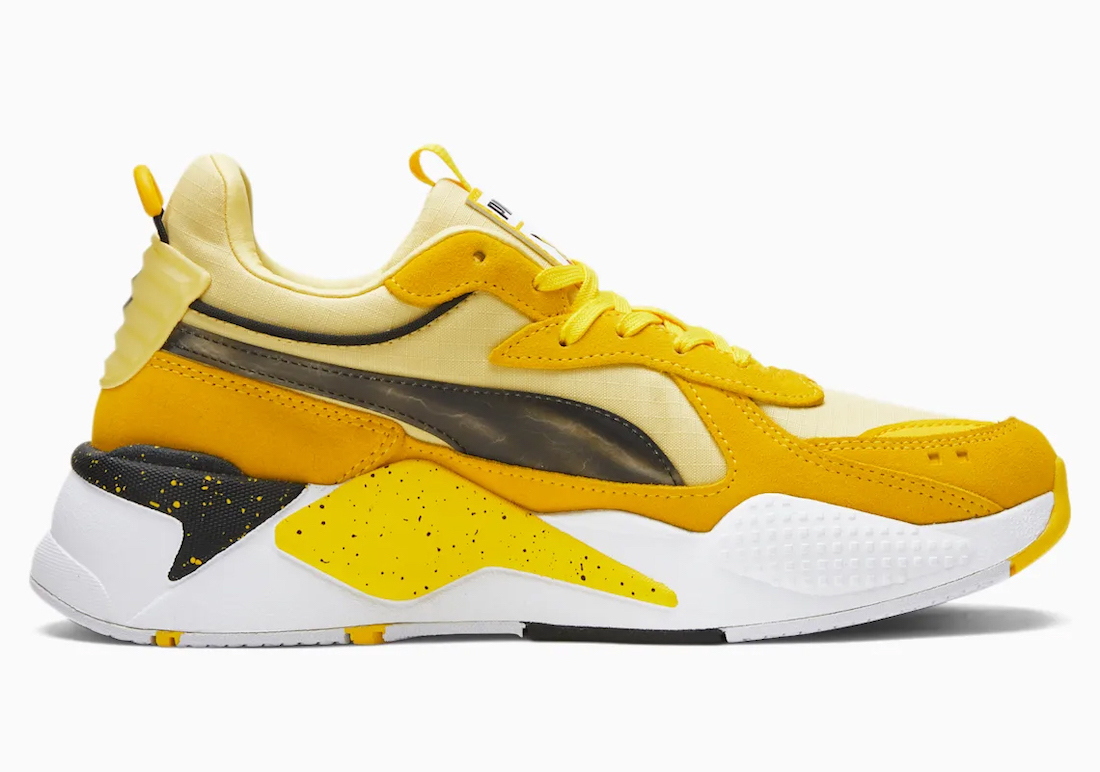 Release Date: One Piece x Puma CELL Endura Thousand Sunny •