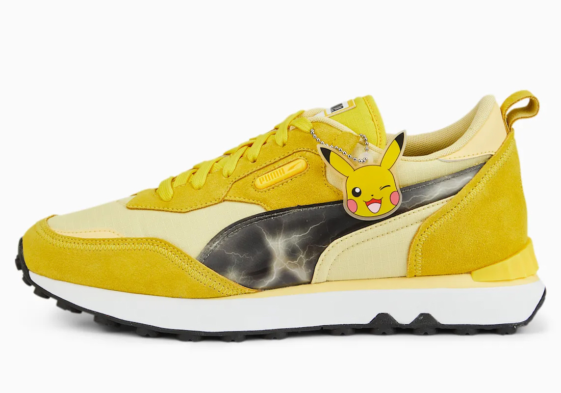 Release Date: One Piece x Puma CELL Endura Thousand Sunny •